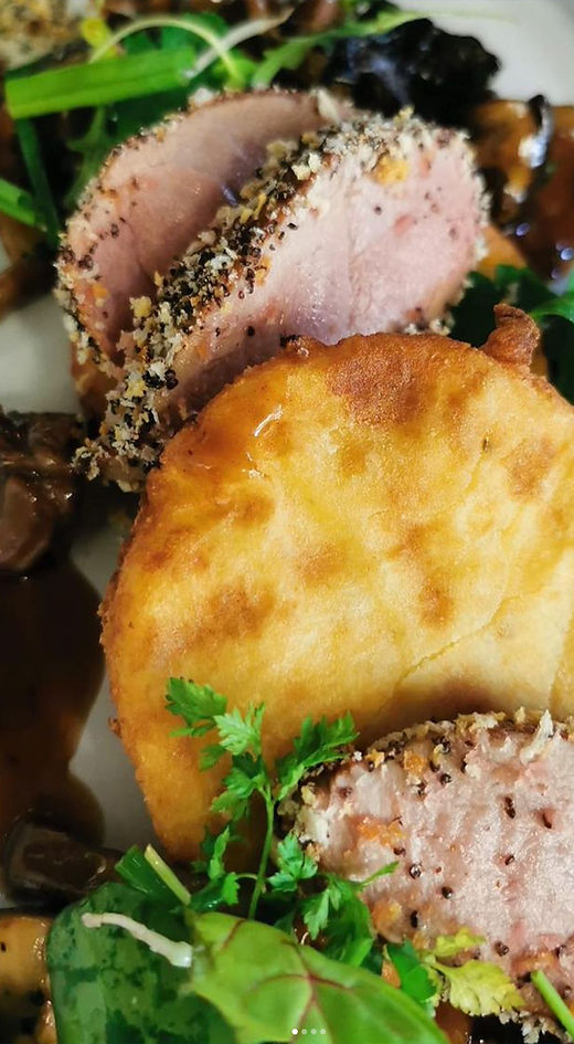 Restaurant Pauls Steak Veggi Linz